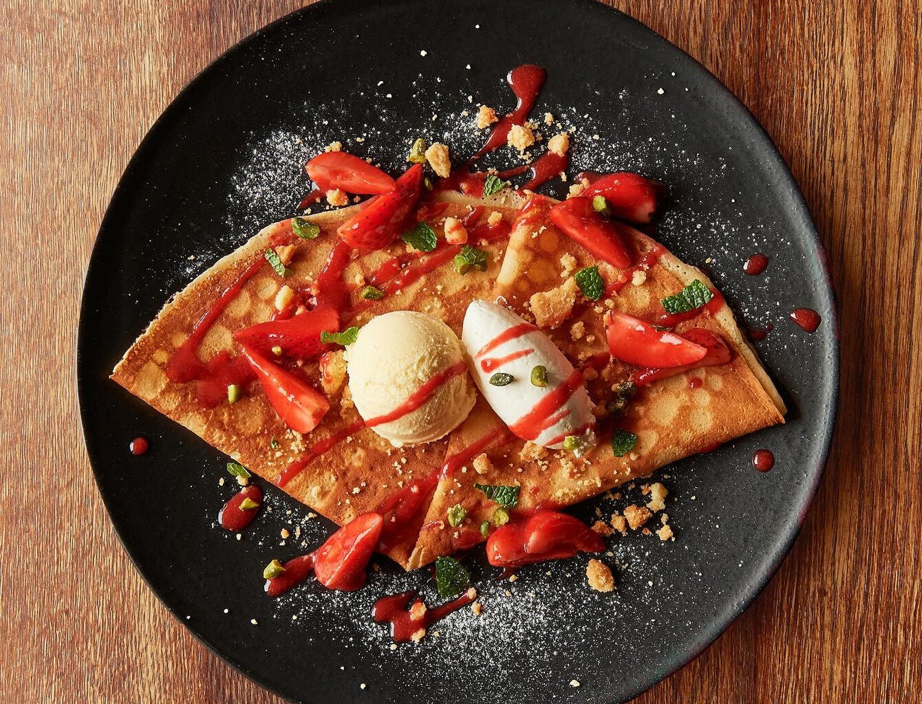 CAFÉ CRÊPERIE LE BRETAGNE